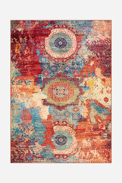 Navid Embers Vloerkleed - Teppana