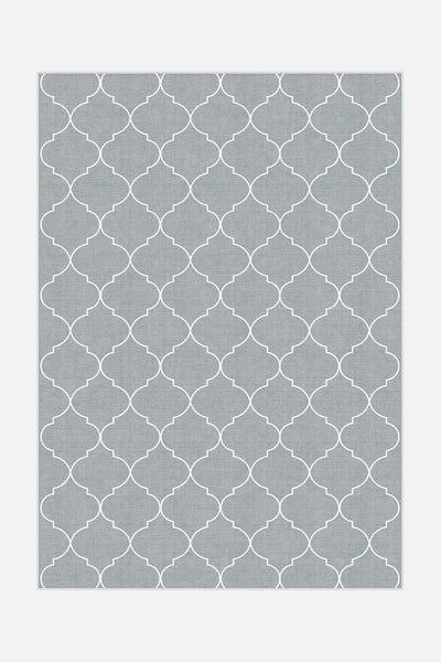 Marrakesch Grijs Vloerkleed - Teppana