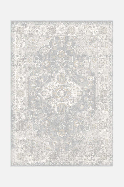 Hiranur Mist Vloerkleed - Teppana