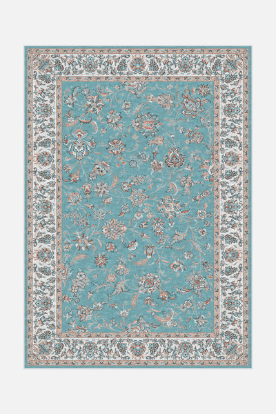 Selia Aqua Vloerkleed - Teppana
