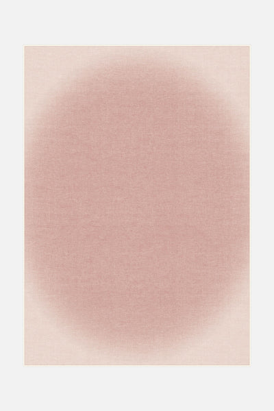 Aura Koraal Vloerkleed - Teppana