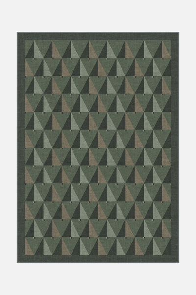 Bosmagie Dennen Vloerkleed - Teppana