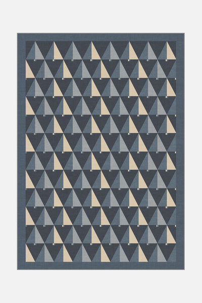 Bosmagie Nacht Vloerkleed - Teppana