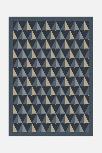 Bosmagie Nacht Vloerkleed - Teppana