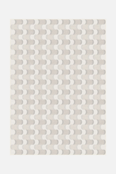 Linea Zand Vloerkleed - Teppana