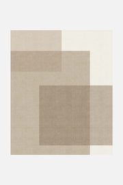 Tula Beige Tapijt - Teppana