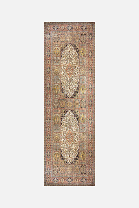 Neda Medallion Tapijt - Teppana