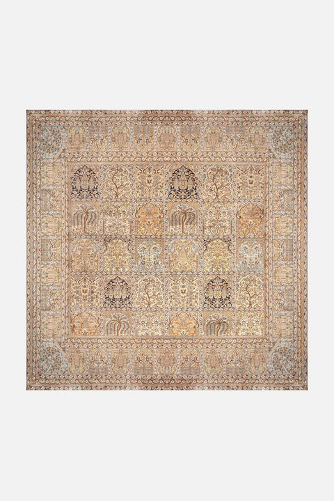 Banafsheh Beige Tapijt - Teppana