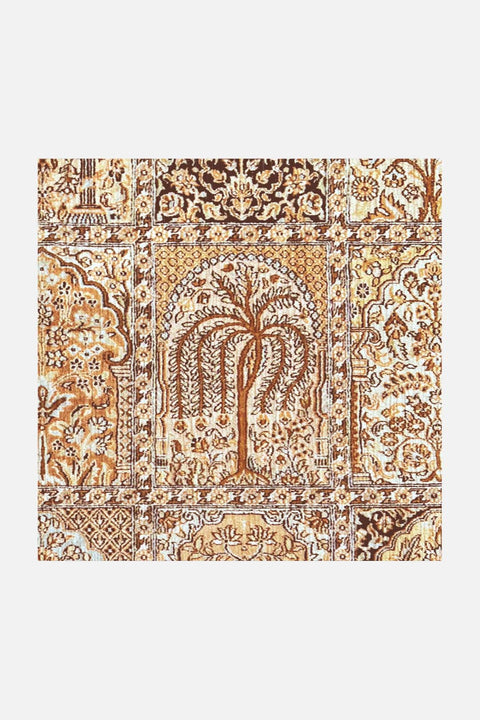 Banafsheh Beige Tapijt - Teppana