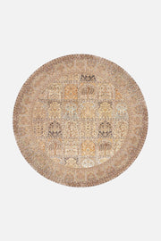 Banafsheh Beige Tapijt - Teppana