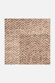 Jute-Haptiek Madison Crema Tapijt - Teppana