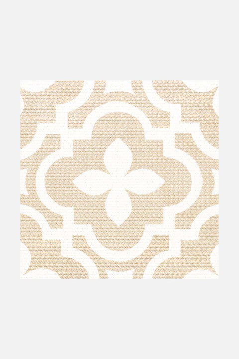 Outdoor Irene Creme Tapijt - Teppana