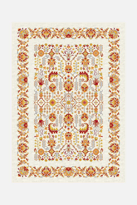 Fleur Rood Tapjit - Teppana