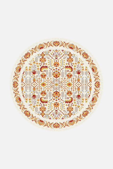 Fleur Rood Tapjit - Teppana