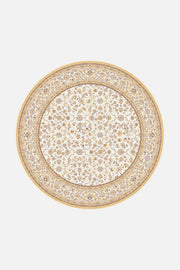 Nesrin Beige Tapjit - Teppana