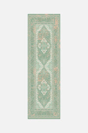 Mahan Emerald Tapijt - Teppana