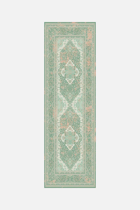 Mahan Emerald Tapijt - Teppana